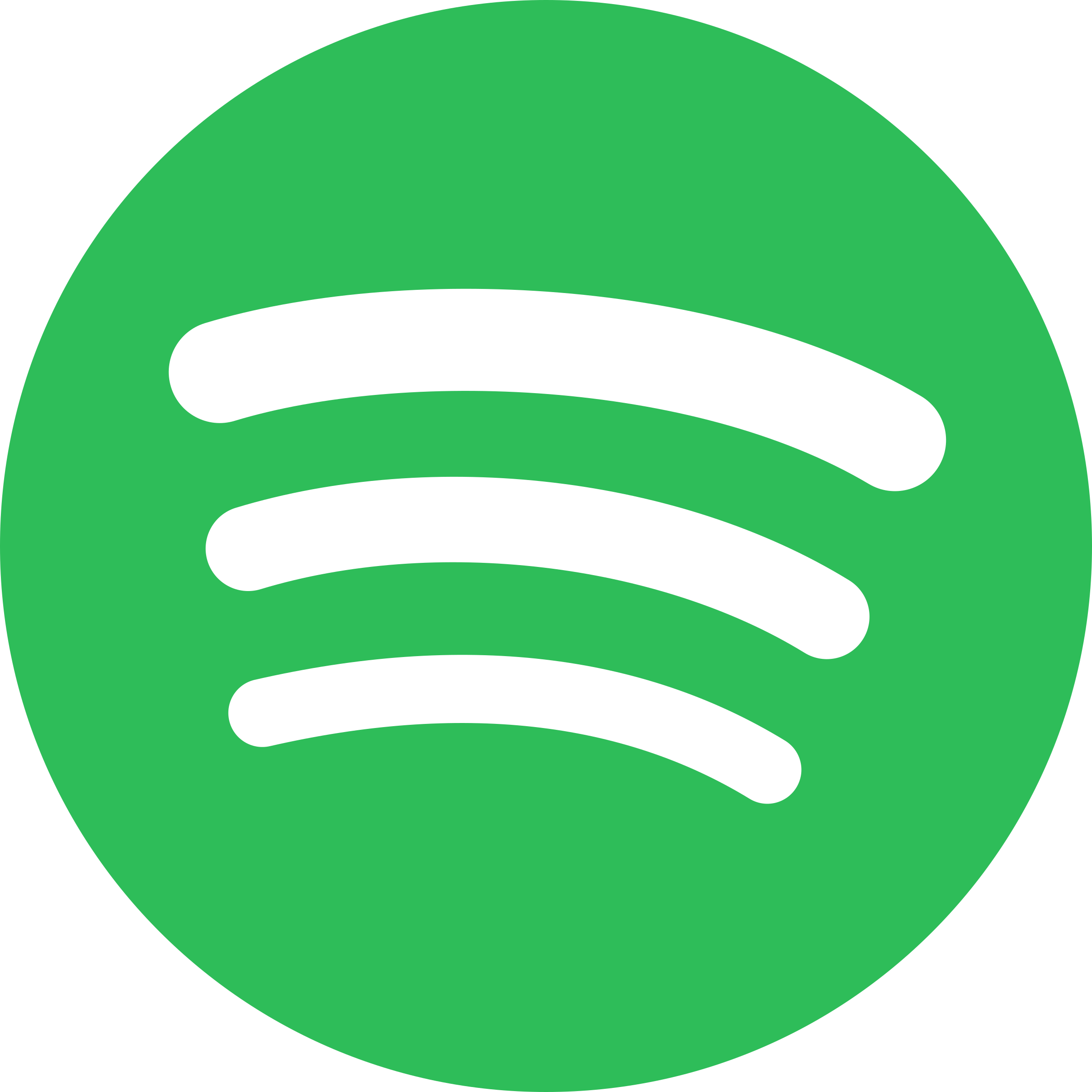 Spotify Clone Logo